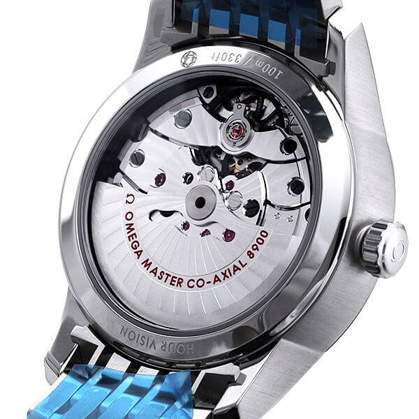 Omega オメガスーパーコピー デ・ヴィル アワービジョン 433.10.41.21.03.001